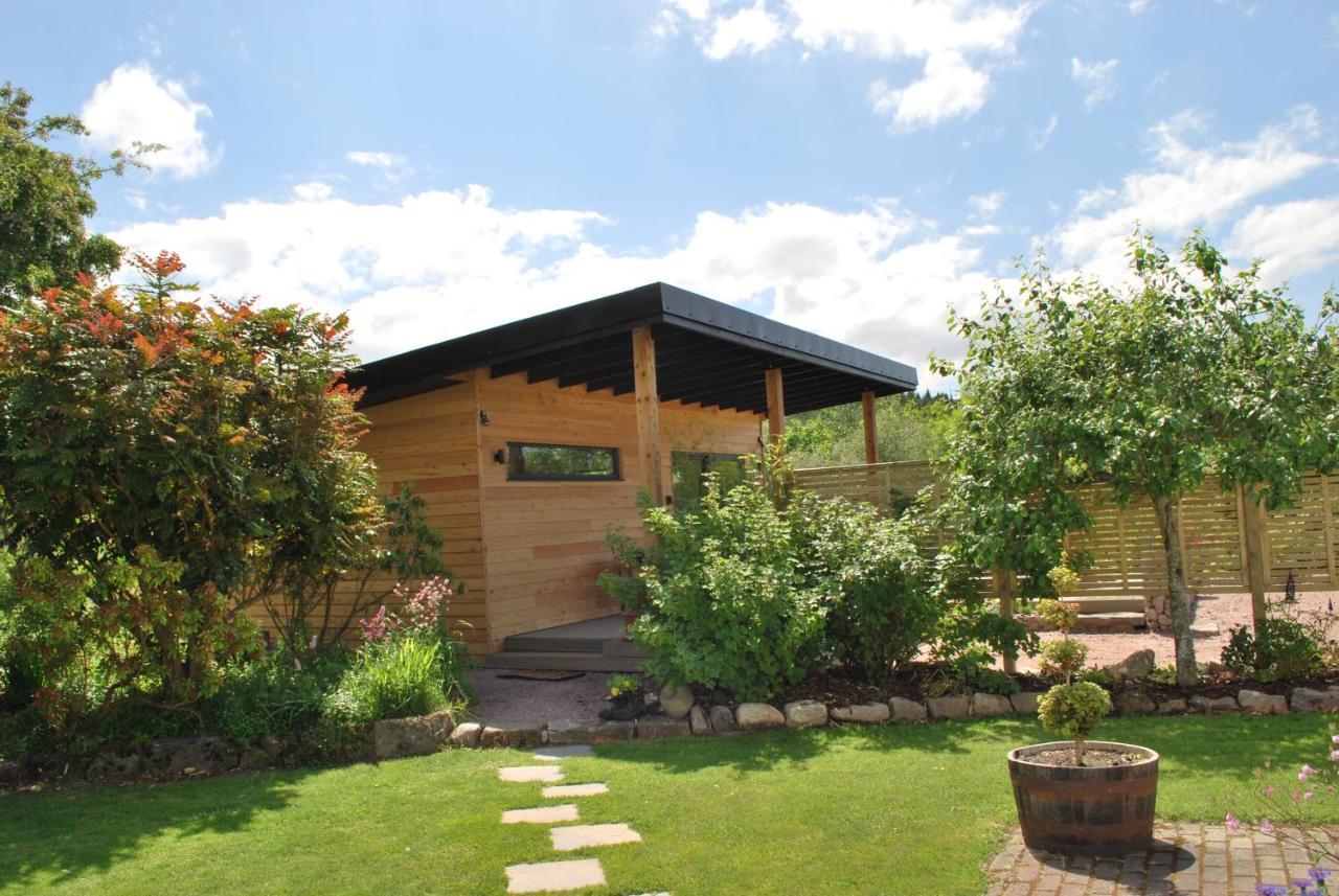 Peaceful Bothy Retreat Villa Неърн Екстериор снимка