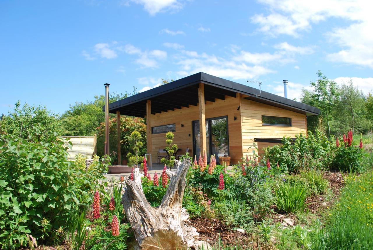 Peaceful Bothy Retreat Villa Неърн Екстериор снимка