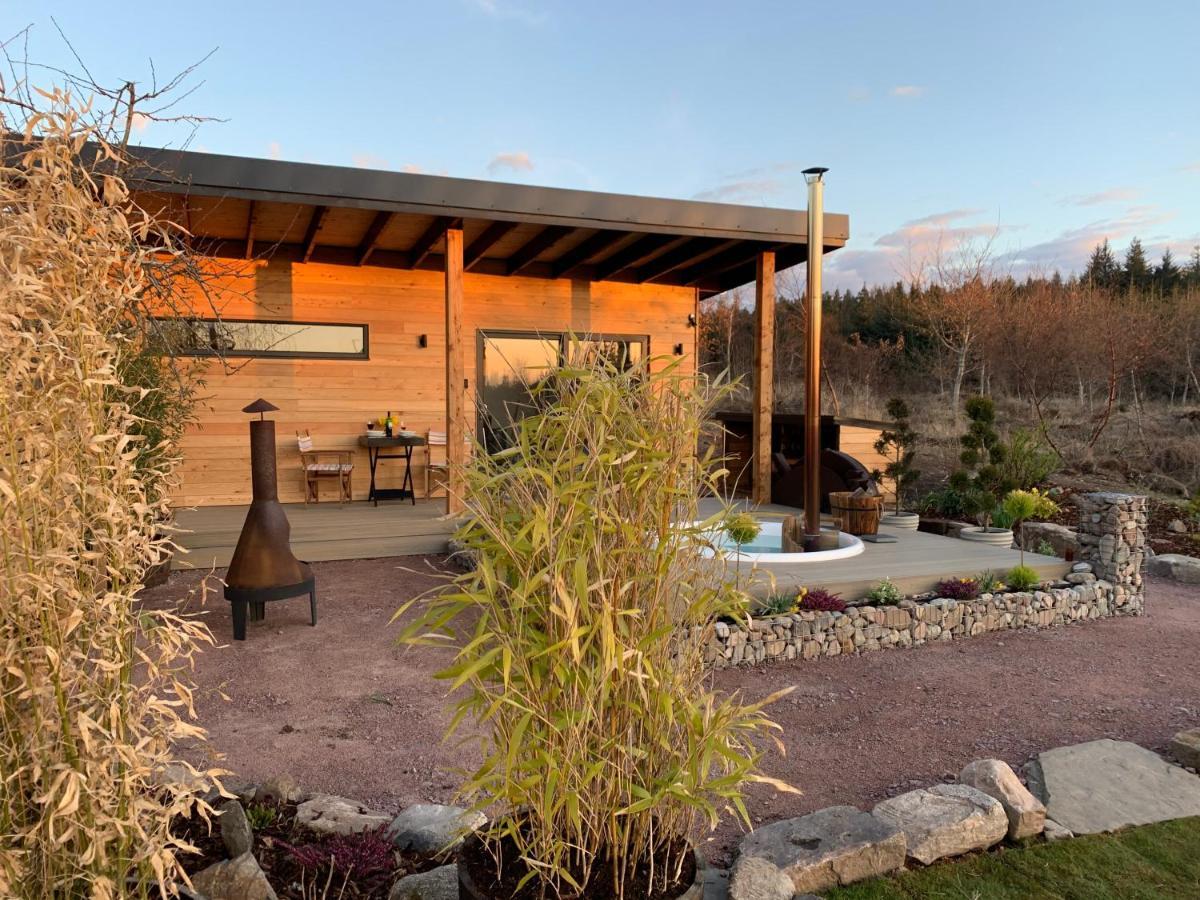Peaceful Bothy Retreat Villa Неърн Екстериор снимка