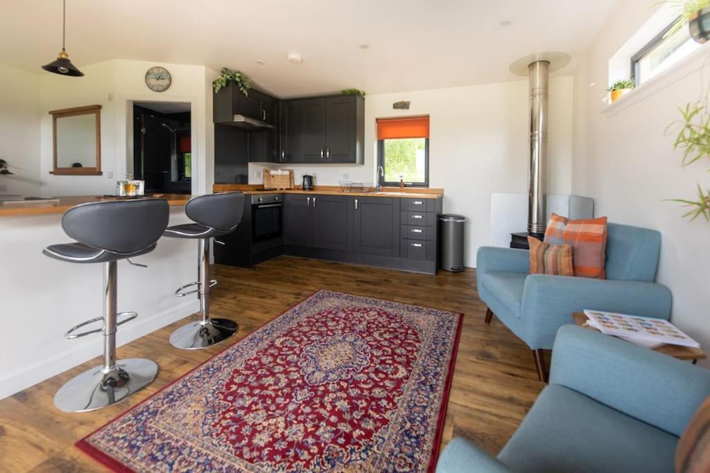 Peaceful Bothy Retreat Villa Неърн Екстериор снимка